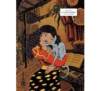 Le Chat Du Rabbin - Le Livre Des Images