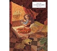 Le Chat du Rabbin Recueils - Tome 2 - Tomes 4 & 5 - Joann Sfar - Dargaud - cartonné - Bande dessinée