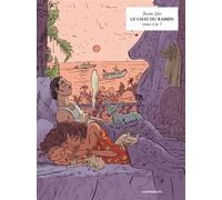 Joann Sfar – Le Chat du Rabbin – Recueils Tome 3 (Tomes 6 & 7) – Dargaud – Cartonné