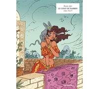 Le Chat du Rabbin - Recueils - Tome 4 - Tomes 8 & 9 - Joann Sfar - Dargaud - cartonné - Bande dessinée