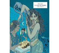 Le Chat du Rabbin Recueils - Tome 5 - Tomes 10 & 11 - Joann Sfar - Dargaud - cartonné - Bande dessinée