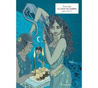 Joann Sfar – Le Chat du Rabbin – Recueils – Tome 5 (Tomes 10 & 11) – Cartonné – Dargaud
