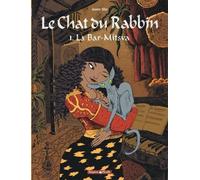 Le Chat du Rabbin, tome 1 : La Bar-Mitsva
