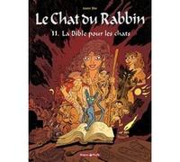 Le Chat du Rabbin – Tome 11 – La Bible pour les chats – Dargaud