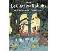 Le Chat du Rabbin – Tome 13 – L’Arbre de la Connaissance – Dargaud