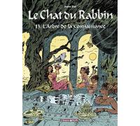 Le Chat du Rabbin - Tome 13 - L’Arbre de la Connaissance - Joann Sfar - Dargaud - ebook (ePub illustré) - Bande dessinée