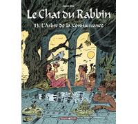 Le Chat du Rabbin - Tome 13 - L Arbre de la Connaissance