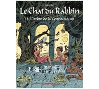 Le Chat du Rabbin – Tome 13 – L’Arbre de la Connaissance – Dargaud