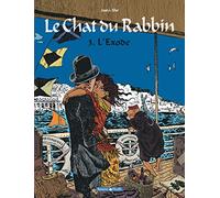 Le Chat Du Rabbin Tome 3 - L'exode