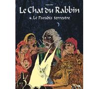 Le Chat du Rabbin, tome 4 : Le Paradis terrestre