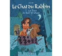 Le Chat du Rabbin – Tome 7 : La Tour de Bab-El-Oued – Dargaud
