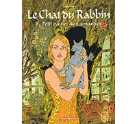 Le Chat du Rabbin – Tome 8 – Petit Panier aux amandes – Dargaud