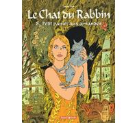 Le Chat du Rabbin – Tome 8 – Petit Panier aux amandes – Dargaud