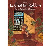 Le Chat du Rabbin - Tome 9 - La Reine de Shabbat