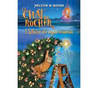 LE CHAT DU ROCHER 4, L'affaire du sapin assassin: Un roman policier Cosy Mystery sur la Riviera