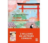 Le Chat du sanctuaire - Alice Hureau - Éditions Nami - ebook (ePub) - Roman
