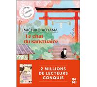 Le Chat du sanctuaire - Michiko Aoyama - Nami - broché - Roman