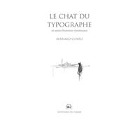 Le Chat du typographe et autres histoires vénitiennes