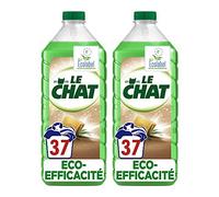 Le Chat Efficacité Eco-Recharge Lessive Liquide 37 Lavages