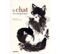 Albine Novarino-Pothier – Le chat en cent poèmes – Broché – Omnibus
