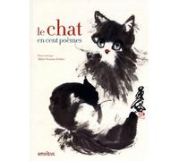 Albine Novarino-Pothier – Le chat en cent poèmes – Broché – Omnibus