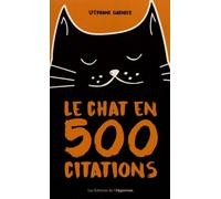 Le Chat En 500 Citations