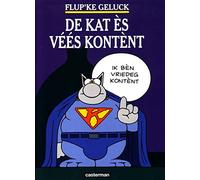 Philippe Geluck – Le Chat est content : En bruxellois – Cartonné