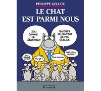 Le Chat – Tome 23 : Le Chat est parmi nous – Casterman