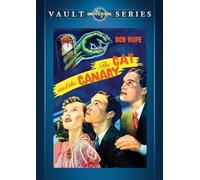 Le Chat Et Le Canari DVD - Bob Hope, Paulette Goddard, Elliott Nugent