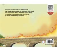 Le chat et le diable Avec un QR code pour écouter et télécharger la version sonore - Yannick Lefrançois - Acces Editions - cartonné - Contes et légendes jeunesse