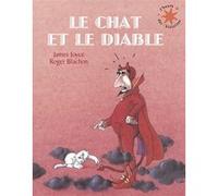 Le chat et le diable James Joyce (Auteur), Jacques Borel (Traduction), Roger Blachon (Illustration)
