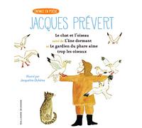 LE CHAT ET L'OISEAU ET AUTRES POEMES