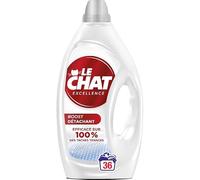 LE CHAT Excellence Lessive liquide détachante 1.62 L