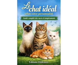 Le chat idéal selon votre personnalité: Guide complet des races et tempéraments