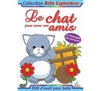 Le chat joue avec ses amis - Volume 4 G