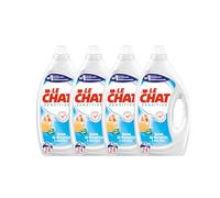Le Chat Lessive Liquide Sensitive Savon Marseille Aloe Vera 4x24 Lavages | Lessive, liquide, Savon de Marseille, Aloe vera, Respect peaux sensibles, Parfum hypoallergénique, Testé dermatologiquement