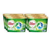 LE CHAT L'Expert - Discs 4en1 - Lot de 6 boîtes de 25 capsules (150 capsules)