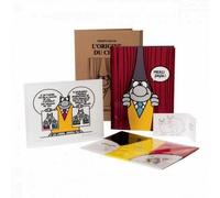 Philippe Geluck – Le Chat – Tome 25 – Tirage de tête