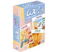 Le chat, ma mère et moi ! - Le garçon d'en face - Richard coeur d'artichaut - Coffret E