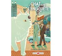 Le chat mène l'enquête - vol. 01