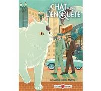 Le chat mène l'enquête - vol. 01 Noho (Auteur)