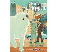 Le chat mène l'enquête - vol. 01 - Noho - Bamboo Eds - broché - Manga