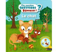 Le chat - Mes premières questions/réponses - doc dès 3 ans