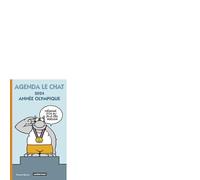 Casterman – Mini-agenda Le Chat 2024 – Philippe Geluck – Cartonné