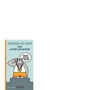 Le Chat - Mini-agenda Le Chat 2024 - Philippe Geluck - Casterman - cartonné - Agenda