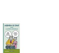 Le Chat - Mini-agenda Le Chat 2026