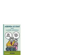 Le Chat - Mini-agenda Le Chat 2026 - Philippe Geluck - Casterman - broché - Agenda