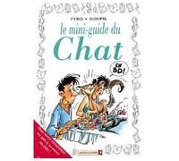 Collectif – Les mini-guides en BD, Tome 13 : Chats – Cartonné