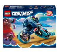 LEGO® DREAMZzz 71479 Le Chat-moto de Zoey - Set d’Animal - Moto pour Enfants et Figurines
