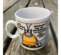 LE CHAT - Mug 300 ml - Des mauvaises langues